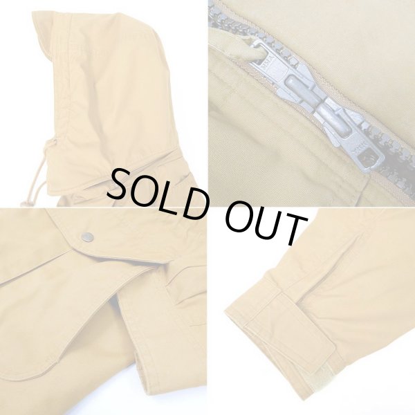 画像4: 90's Eddie Bauer ウールライナー マウンテンパーカー (4)