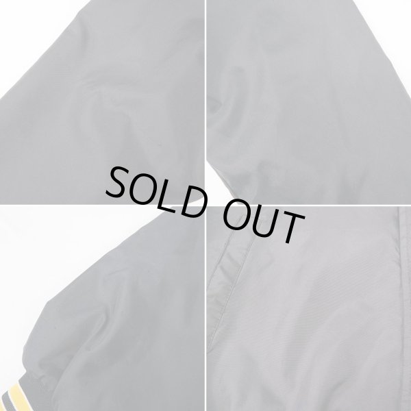 画像4: 90's HARTWELL ナイロンスタジャン (4)