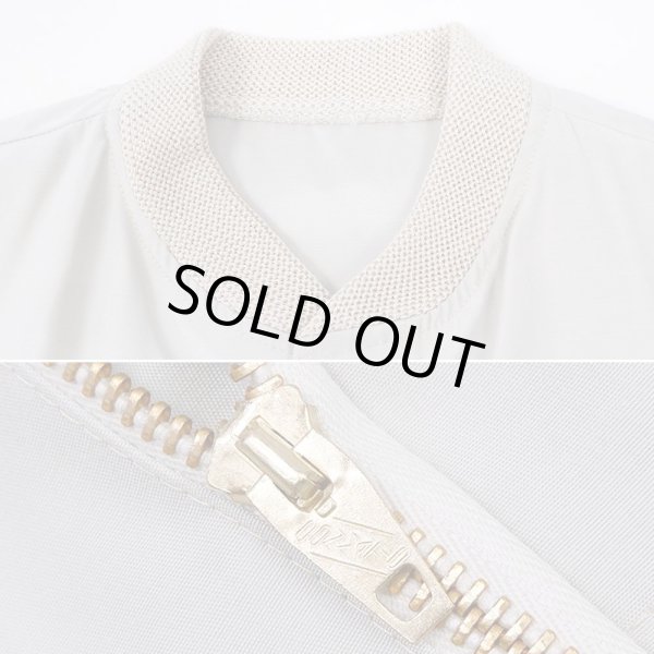 画像4: 60's I.K.O. キャップショルダージャケット "MEDIUM / DEADSTOCK" (4)