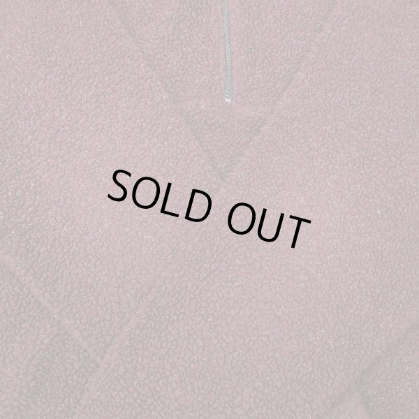 画像5: 00's Eddie Bauer ハーフジップ パイルフリースジャケット (5)