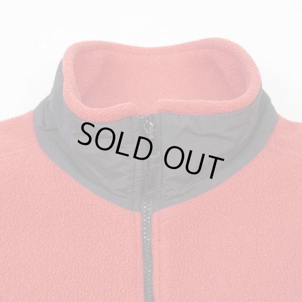 画像4: 90's Eddie Bauer フリースジャケット "EBTEK / MADE IN USA" (4)