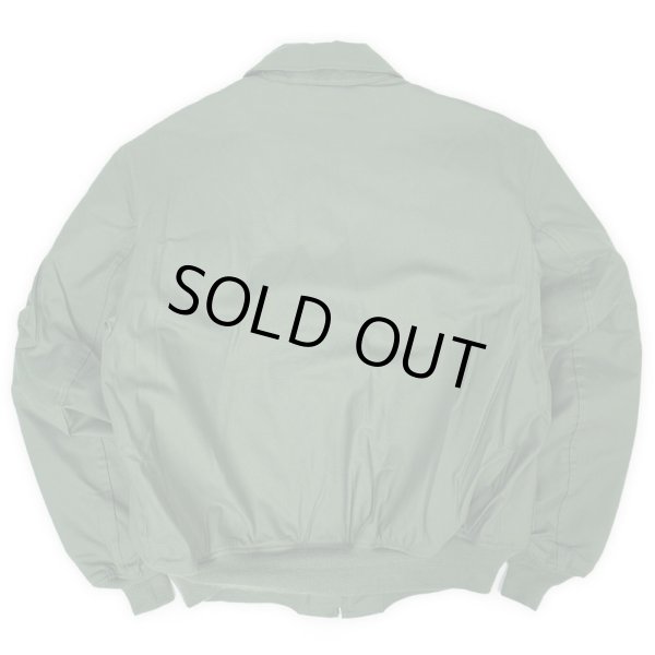 画像2: 00's US.Armed Forces CWU-45/P フライトジャケット "DEADSTOCK" (2)