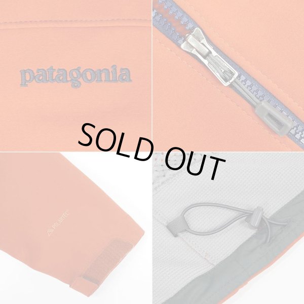 画像3: 14's PATAGONIA アズジャケット "ORANGE" (3)