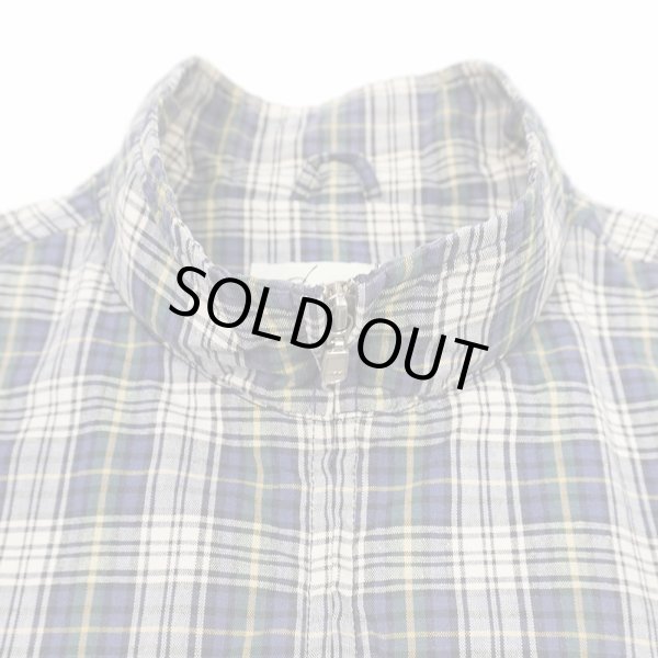 画像3: 90's Eddie Bauer スタンドカラーブルゾン “白タグ” (3)