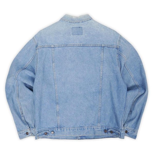 画像2: 90's OLD GAP デニムジャケット (2)