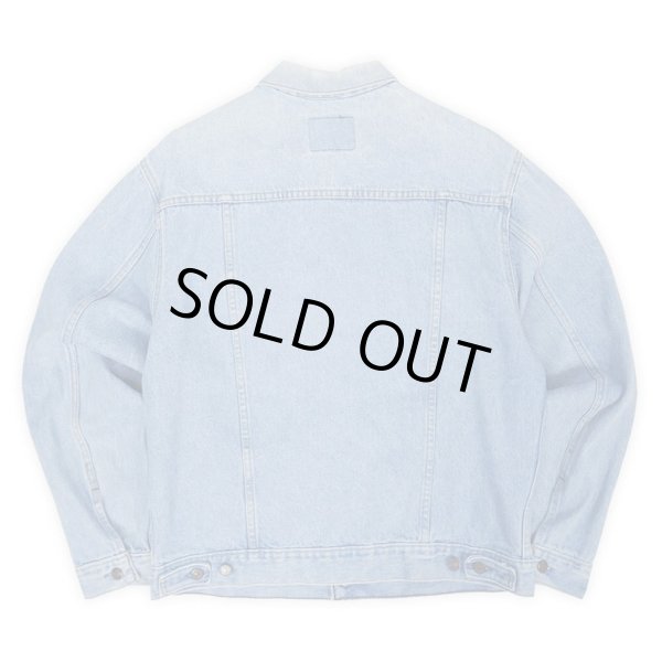 画像2: 90's OLD GAP デニムジャケット (2)