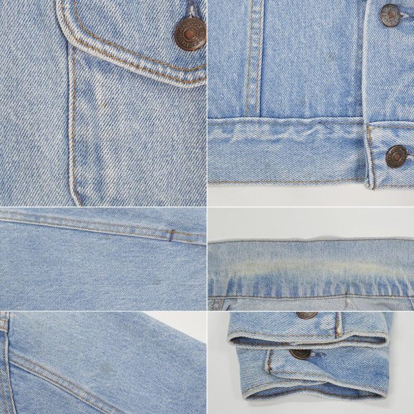 画像4: 90's OLD GAP デニムジャケット (4)