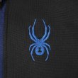 画像3: SPYDER ハーフジップ フリースジャケット "F22 / BLUE×NAVY" (3)
