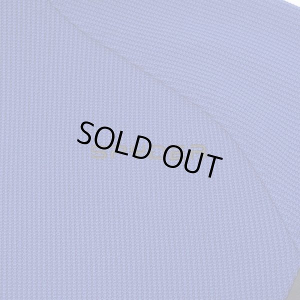 画像4: SPYDER ハーフジップ フリースジャケット "F22 / BLUE×NAVY" (4)