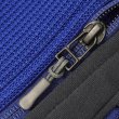 画像5: SPYDER ハーフジップ フリースジャケット "F22 / BLUE×NAVY" (5)