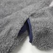 画像4: 90's L.L.Bean プルオーバー パイルフリースジャケット "GRAY" (4)