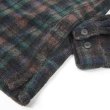 画像4: 90's L.L.Bean シャギーフリース シャツジャケット (4)