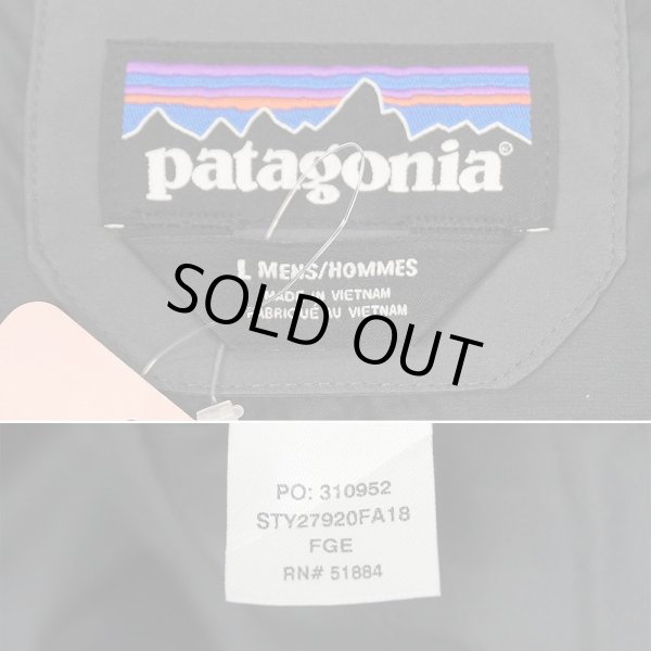 画像2: Patagonia ジャクソングレイシャージャケット “FA18” (2)