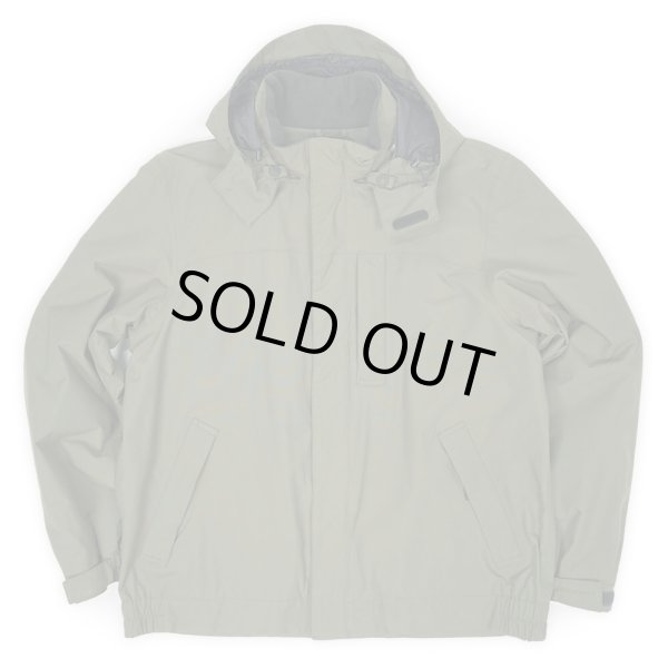 画像1: 00's Eddie Bauer "WEATHER EDGE" ナイロンフーディージャケット (1)