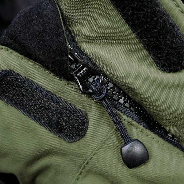 画像4: 00's Eddie Bauer "WEATHER EDGE" ナイロンフーディージャケット (4)