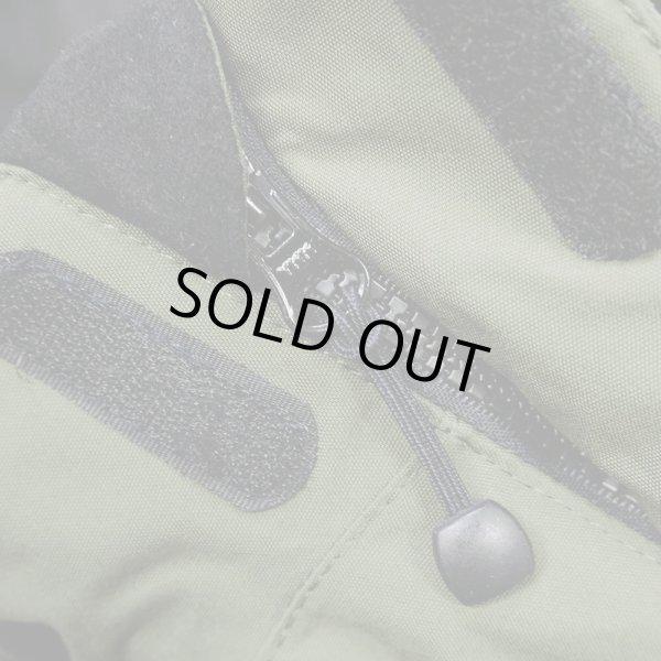 画像4: 00's Eddie Bauer "WEATHER EDGE" ナイロンフーディージャケット (4)