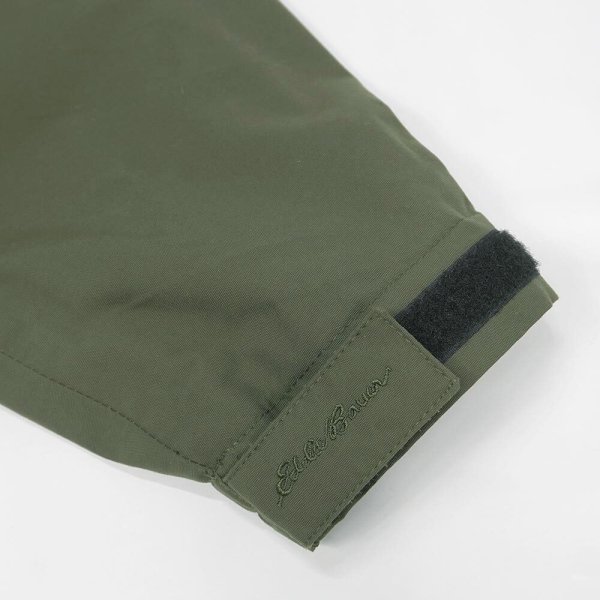 画像5: 00's Eddie Bauer "WEATHER EDGE" ナイロンフーディージャケット (5)