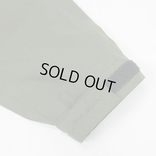 画像5: 00's Eddie Bauer "WEATHER EDGE" ナイロンフーディージャケット (5)