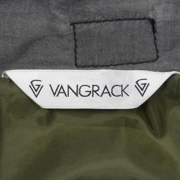 画像3: 90's VANGRACK ナイロン フィールドコート (3)