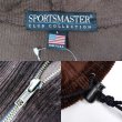 画像3: 90's SPORTSMASTER 太畝コーデュロイ アノラックパーカー "MADE IN USA" (3)