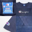 画像3: 90's Champion スクリプトロゴ Tシャツ "MADE IN USA" (3)