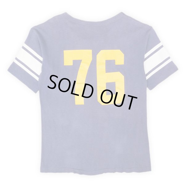 画像2: 70's Champion フットボールTシャツ “WIN / MADE IN USA” (2)