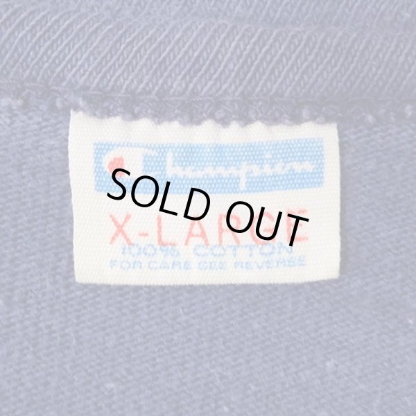 画像3: 70's Champion フットボールTシャツ “WIN / MADE IN USA” (3)