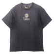 画像1: Early 90's OLD Stussy プリントTシャツ “黒タグ” (1)