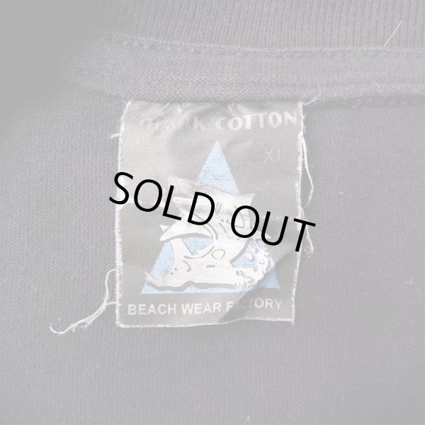 画像3: 00's HARLEY DAVIDSON 両面プリントTシャツ (3)