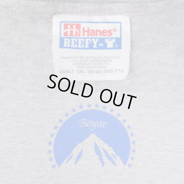 画像2: 90's Boyne Mountain スーベニアTシャツ (2)