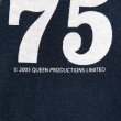 画像3: 00's QUEEN “TOUR ’75” Tシャツ (3)