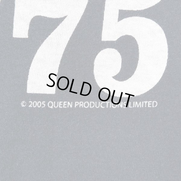 画像3: 00's QUEEN “TOUR ’75” Tシャツ (3)