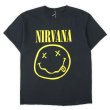 画像1: 00's NIRVANA バンドTシャツ (1)