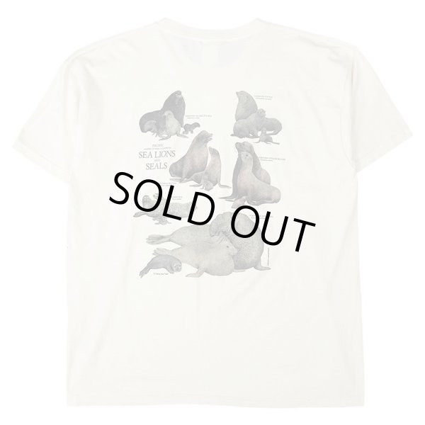 画像3: 00's LIBERTY GRAPHICS テストプリントTシャツ "DEADSTOCK / MADE IN USA" #23-34 (3)