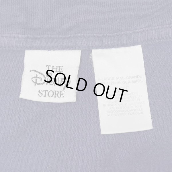 画像3: 90's Disney キャラクター刺繍 ポケットTシャツ "POCAHONTAS" (3)