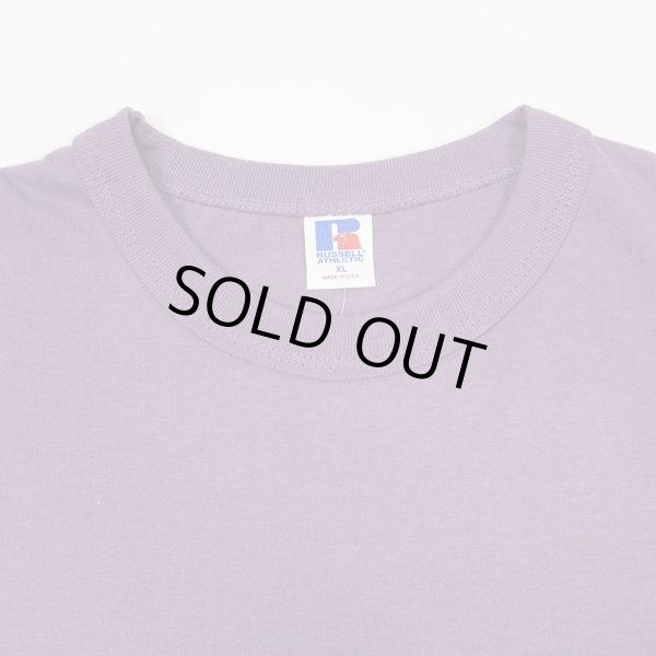 画像3: 80's RUSSELL ブランクTシャツ "MADE IN USA / DEADSTOCK" (3)