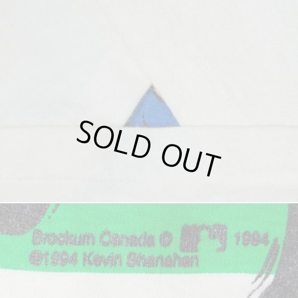 画像3: 90's TORONTO BLUE JAYS プリントTシャツ "MADE IN USA" (3)