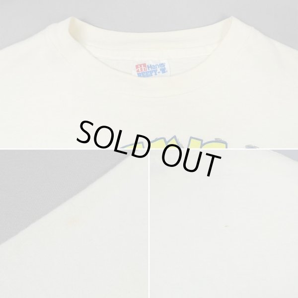 画像4: 90's TORONTO BLUE JAYS プリントTシャツ "MADE IN USA" (4)