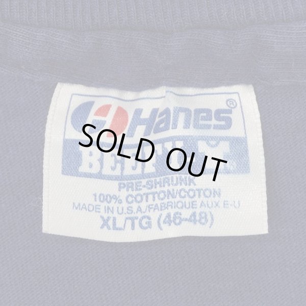 画像3: 90's UNIVERSITY OF ALABAMA 両面プリント ポケットTシャツ "MADE IN USA" (3)