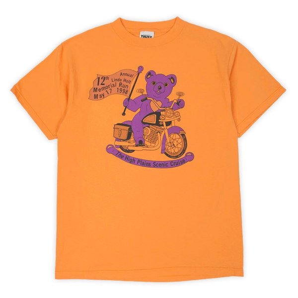 画像1: 90's The High Scenic Cruise 両面プリントTシャツ (1)