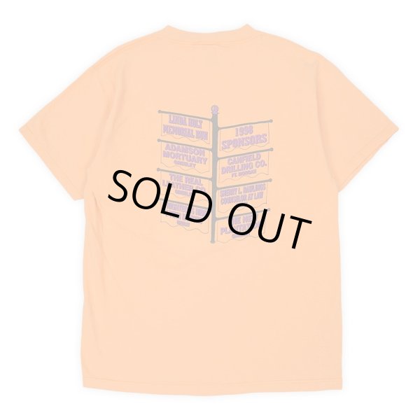 画像2: 90's The High Scenic Cruise 両面プリントTシャツ (2)