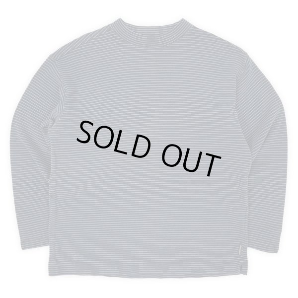 画像1: 90's DOCKERS マルチボーダー柄 L/S カットソー "MADE IN USA" (1)