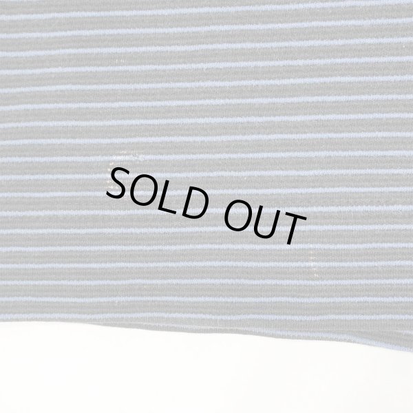 画像3: 90's DOCKERS マルチボーダー柄 L/S カットソー "MADE IN USA" (3)