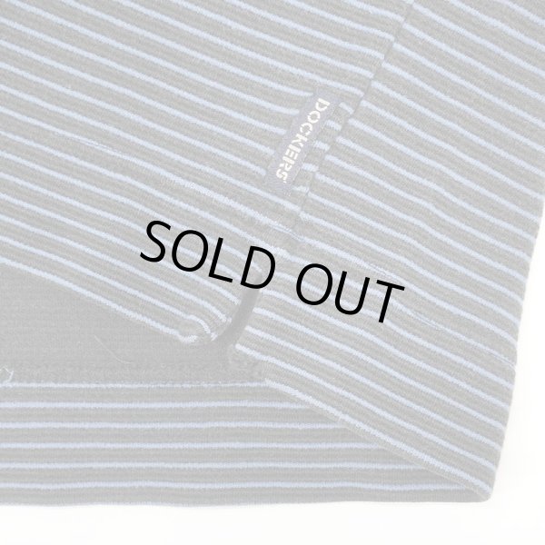 画像4: 90's DOCKERS マルチボーダー柄 L/S カットソー "MADE IN USA" (4)