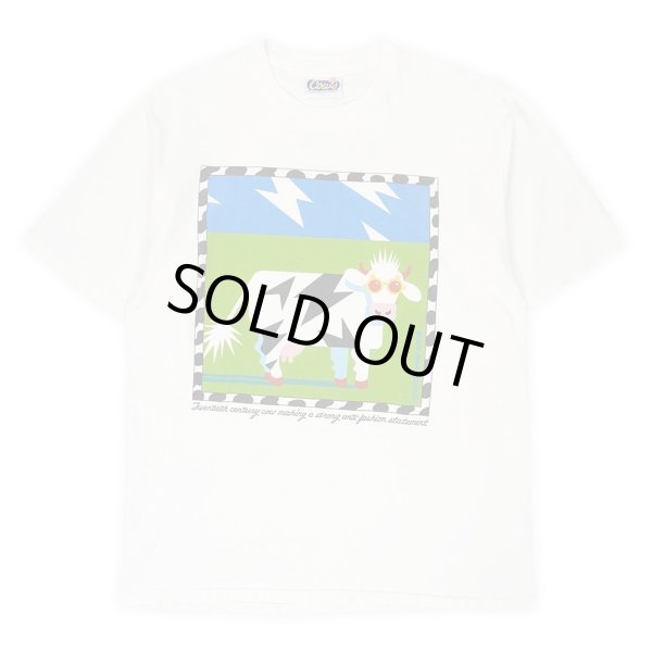 画像1: 80-90's COWS プリントTシャツ “MADE IN CANADA” (1)