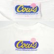 画像2: 80-90's COWS プリントTシャツ “MADE IN CANADA” (2)