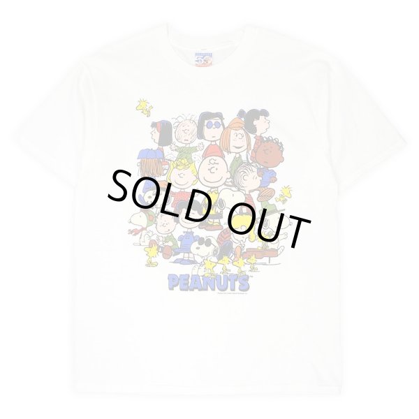 画像1: 00's PEANUTS プリントTシャツ "DEADSTOCK" (1)