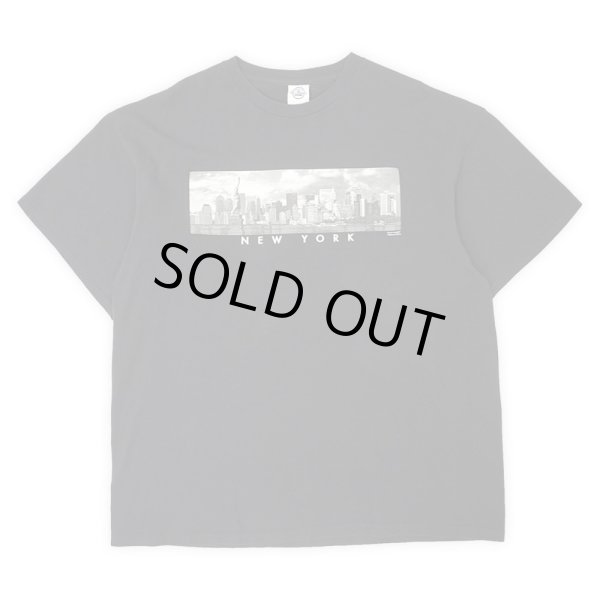 画像1: 00's NEW YORK スーベニアTシャツ (1)