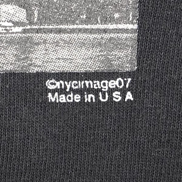 画像3: 00's NEW YORK スーベニアTシャツ (3)