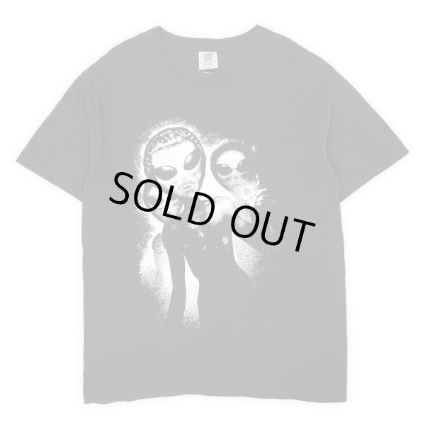 画像1: 00's GODLY THE RULER パロディプリントTシャツ (1)